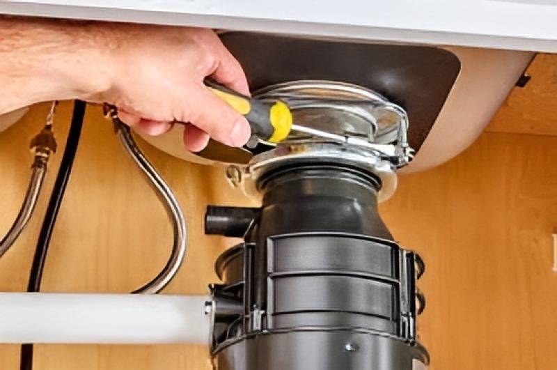 Garbage Disposal repair in Houston