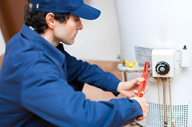 Water Heater repair in Houston